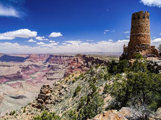 7GC-31 デザートビューポイント