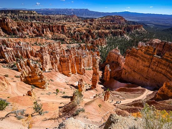 7GC-7 ブライスキャニオン国立公園