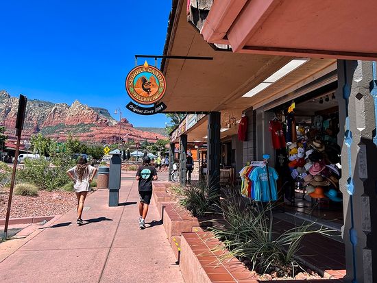 7GC-54 セドナアップタウン