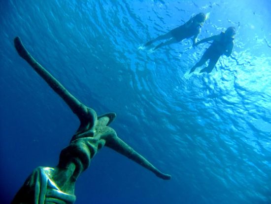 カリブ海もセノーテも1日で制覇！コスメル島＆選べるセノーテ弾丸ツアー プラヤ・デル・カルメン立ち寄り可＜貸切／日本人インストラクター／昼食付き／カンクン発＞