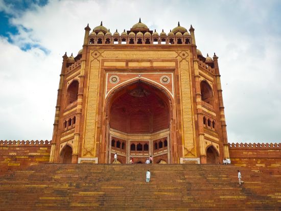 北インドを満喫する6泊7日周遊ツアー　ゴールデントライアングルと美しき色彩のラジャスタンを楽しむ ＜貸切／最大定員6名／食事付き／日本語ガイド＞