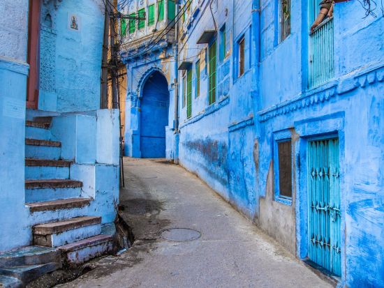 北インドを満喫する6泊7日周遊ツアー　ゴールデントライアングルと美しき色彩のラジャスタンを楽しむ ＜貸切／最大定員6名／食事付き／日本語ガイド＞