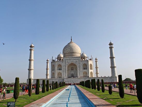 タージ・マハル2