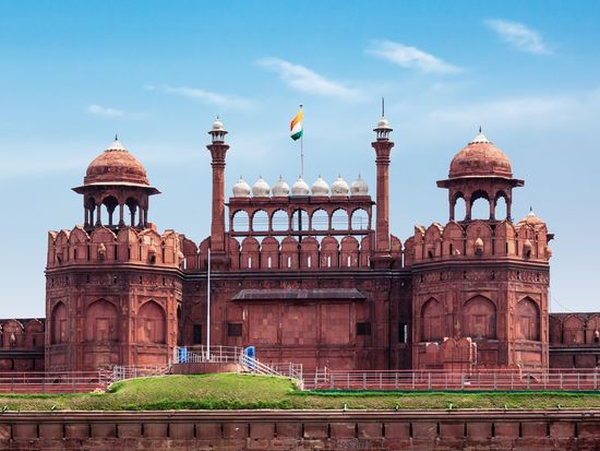 レッド・フォート