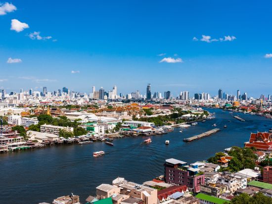 eSIMサービス タイ国内対応＜1～20GB／最大30日間／データ通信専用＞