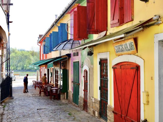 バロックの町センテンドレ半日観光＜貸切／日本語ガイド／ブダペスト発＞