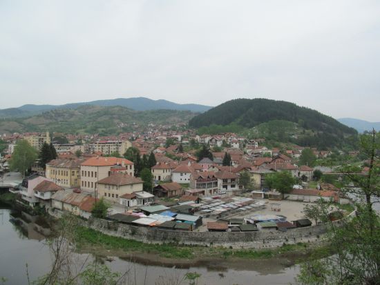 バロックの町センテンドレとヴィシェグラード1日観光＜5～9月／貸切／日本語ガイド／ブダペスト発＞