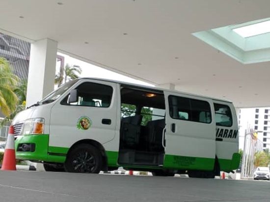 【空港送迎】ペナン国際空港 ⇔ ペナン市内 ＜貸切／最大12名／英語ドライバー＞