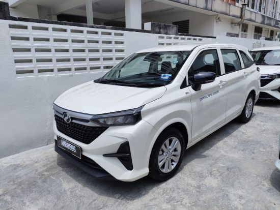 【空港送迎】ペナン国際空港 ⇔ ペナン市内 ＜貸切／最大12名／英語ドライバー＞