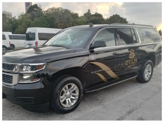 【空港送迎】カンクン国際空港 ⇔ カンクン市内またはプラヤ・デル・カルメン市内など ＜貸切／英語またはスペイン語ドライバー＞