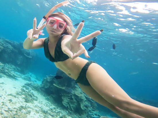 【貸切プラン】沖縄マリンスポーツが遊び放題＆乗り放題 2時間4種目／3時間6種目から選択可能＜午前・午後／5歳以上／本部町＞