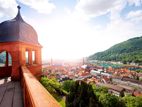 Heidelberg Castle_shutterstock_335986280