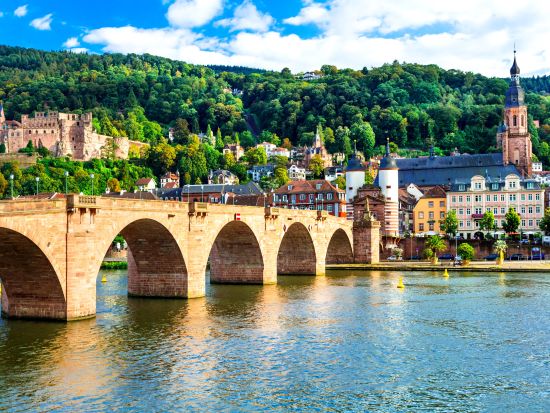 【プライベートツアー】ローテンブルクとハイデルベルク1日観光＜車＋ガイド貸切／日本語／フランクフルト発＞ by [みゅう]