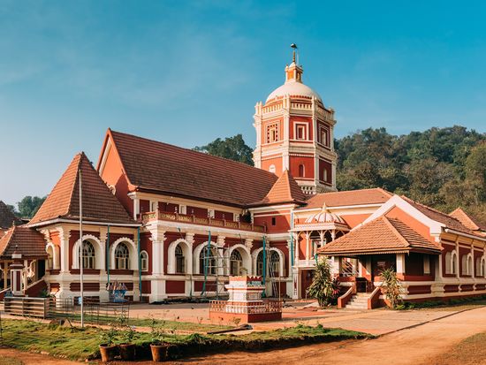 シャンタドゥラガ寺院1