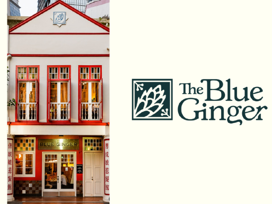 プラナカン料理の老舗店「ブルージンジャー （The Blue Ginger）」　食事券＆事前予約サービス