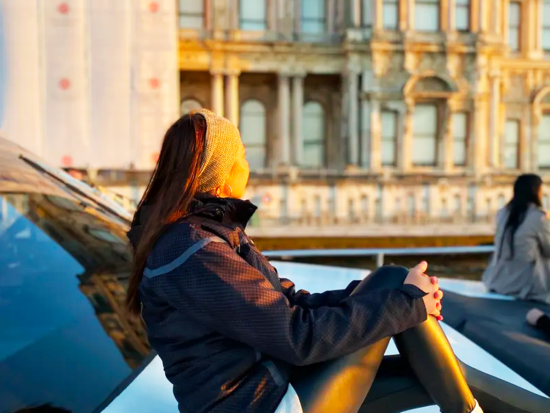 ボスポラス海峡サンセットクルーズ　イスタンブールの夕暮れを海から堪能＜英語／約2時間＞ *前日まで予約OK