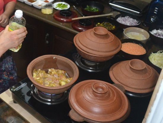 アーユルヴェーダ料理体験