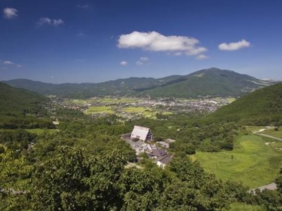 狭霧台(さぎりだい)