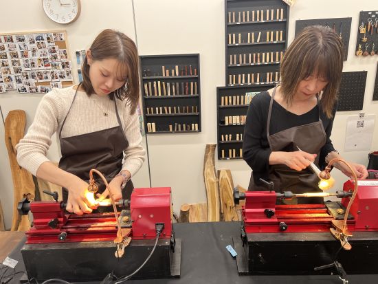 沖縄の木を使った木製ペン作り　記念品やプレゼントに最適な世界に1つだけのハンドメイドのペンを製作＜1～3時間／午前or午後／沖縄本島南部＞ 