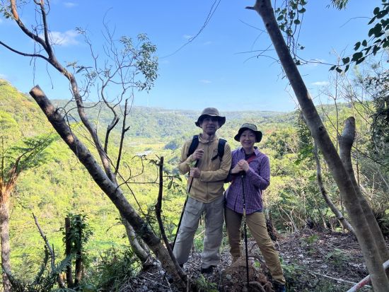探検トレッキングツアー　奇跡の森「やんばる」の広大な敷地を舞台に自然で遊び、自然で学ぶ唯一無二のアクティビティ＜午前or午後／沖縄本島＞ 