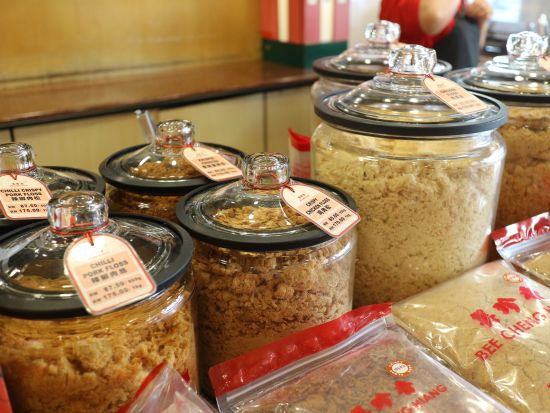 チャイナタウン屋台グルメ食べ歩きツアー ＜最大6名／屋台グルメ付き／英語ガイド＞