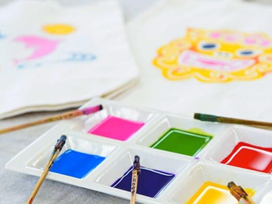 沖縄伝統文化手作り体験 ジンベイザメ絵付け・エコバック・キャンドル・さんご風鈴 から選択可能 ＜4歳～／約50分／本部町＞by もとぶ元気村