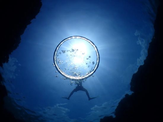 青の洞窟＆ウミガメシュノーケリング 少人数制で初心者やお子様も安心！石垣島の綺麗な海と大自然を満喫しよう＜半日／石垣島＞