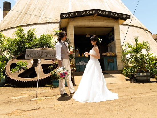 ソープファクトリー