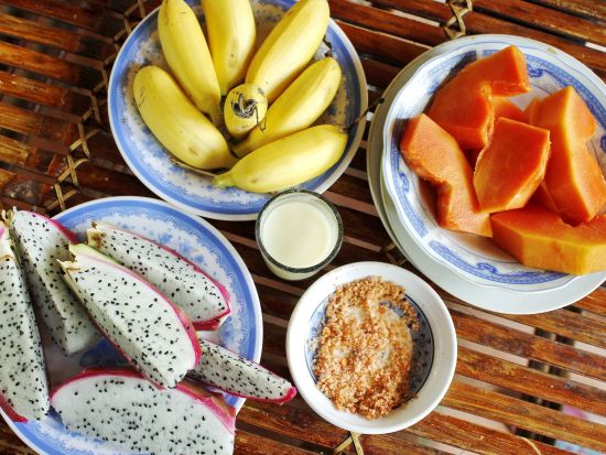 朝ゆったり出発！メコン川クルーズツアー　ミトー定番スポットを巡る 　到着日も参加可能！ピザ4P'sの夕食付プラン＆午後発プランあり＜日本語ガイド／象耳魚の昼食＞