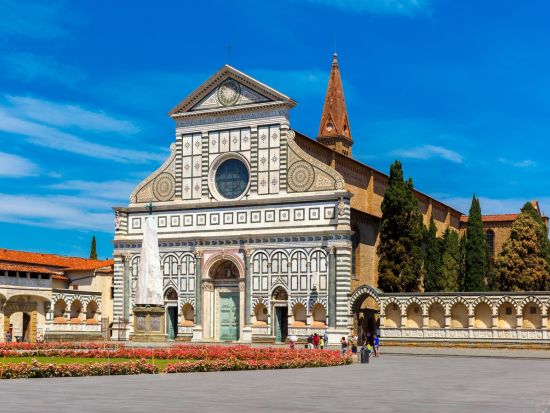 ヴェッキオ宮殿＆レオナルド・ダ・ヴィンチゆかりの地を巡る＜貸切／日本語ガイド＞Max Harvest