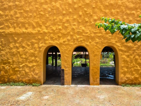 ホイアン観光ツアー　ビーチ沿い絶景カフェ「ザ デック ハウス」＋チャークエ村＋オーガニックコスメのショッピング＜レウのオーガニック農園ランチ付き／日本語ガイド＞