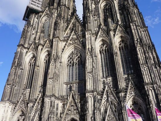 【プライベートツアー】ケルン大聖堂＆ライン川＜車＋ドライバーガイド貸切／日本語／フランクフルト発＞ by [みゅう]