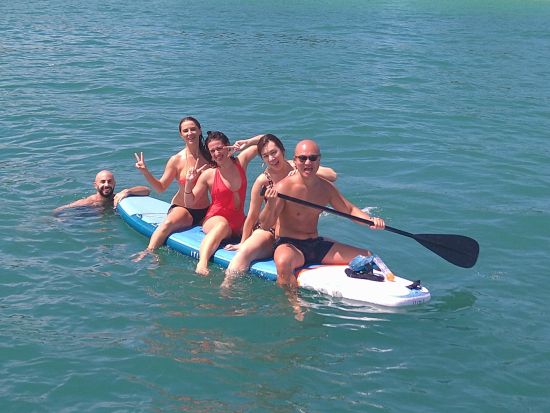 【貸切】プライベートチャーター船　モナコ号でボートクルーズ＆海遊び　夜景やサンセットの鑑賞も！＜最大10名／3時間～／日本人クルー乗船＞ 