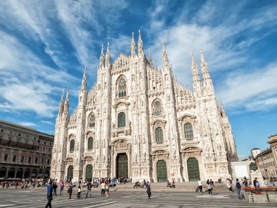 貸切日本語ガイドがご案内！ミラノ半日観光　ダ・ヴィンチ傑作「最後の晩餐」鑑賞＋市内名所巡りウォーキングツアー＋ガレリア内老舗レストラン昼食付 by[みゅう]