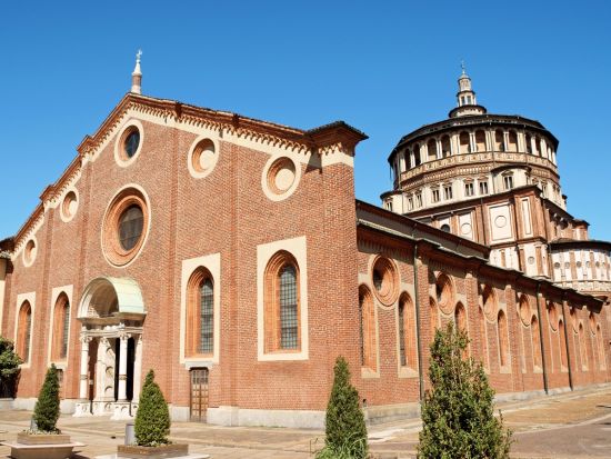 貸切日本語ガイドがご案内！ミラノ半日観光　ダ・ヴィンチ傑作「最後の晩餐」鑑賞＋市内名所巡りウォーキングツアー＋ガレリア内老舗レストラン昼食付 by[みゅう]