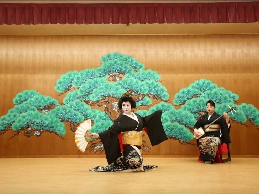 別府温泉でお座敷文化体験 舞鑑賞＋お座敷遊び＋陣羽織撮影会など 日本