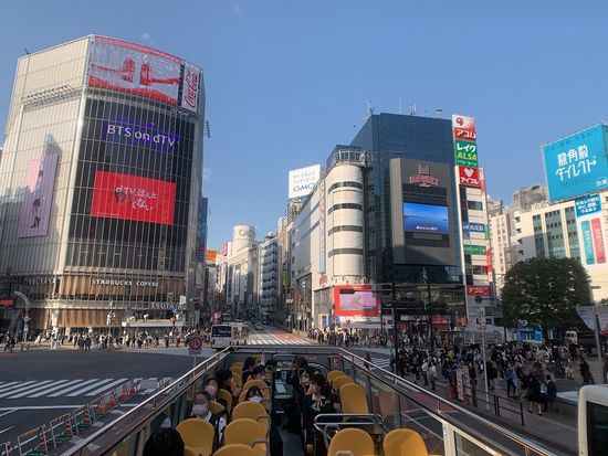 013_渋谷スクランブル交差点