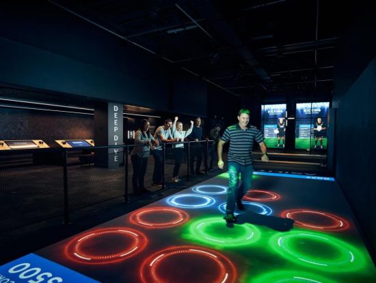 オールブラックス・エクスペリエンス日本語字幕付きツアー　ラグビーを通してニュージーランドの文化も体験！＜オークランド＞