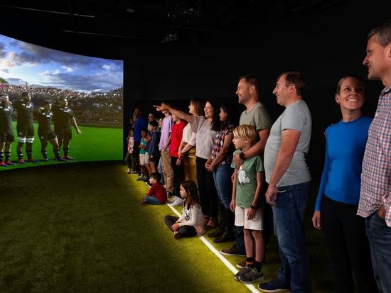 All Blacks Experience_Haka Room_May 2022 - Medium