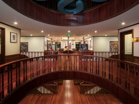 世界遺産ハロン湾＋ランハー湾1泊2日クルーズ「ヘリテージ号」　全室スイートルーム！ブティッククラスのプール付きクルーズ船