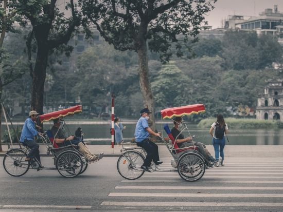 ザ・イースト・トンキン（The East Tonkin）食事券＆事前予約サービス　お洒落なベトナム北部料理のお店 ＜送迎オプションあり／ハノイ旧市街＞
