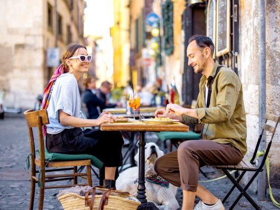 街歩きのコツがわかる！ウェルカムローマツアー＜午前／混載／日本語アシスタント＞by MyBus