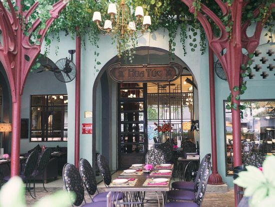 ホーチミン市内観光ナイトツアー　2階建てルーフトップ観光バスでホーチミン周遊 ！ホアトゥックの夕食付きプランあり＜日本語ガイド＞