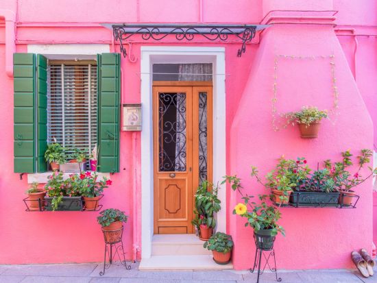 【プライベートツアー】ムラーノ島＆ブラーノ島 専用水上タクシーで行く2島めぐり＜日本語アシスタント／ベネチア発＞by Mybus