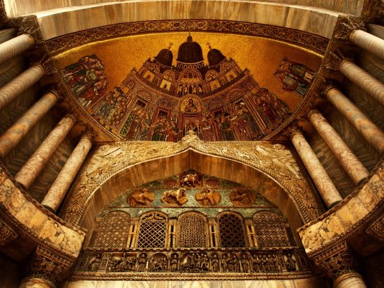 【プライベートツアー】ベネチア王道観光＆ゴンドラ遊覧 シーフードの食事付きプランあり＜日本語公認ガイド／午前または午後／ベネチア発＞by Mybus