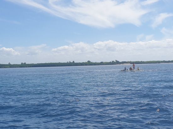 ジェットスキー　免許なしで操縦できる☆ジェットスキー＜マクタン島内ホテル送迎付／日本語対応＞*シャングリラホテル内ダイブショップ催行