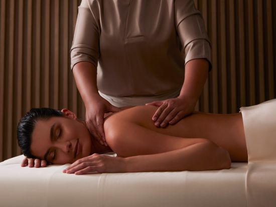 帰国日プラン！5つ星ホテル「バンヤンツリーバンコク」でのスパ＋サフロンレストラン「Saffron」での5コースディナー＋空港お送り ＜貸切送迎車＞