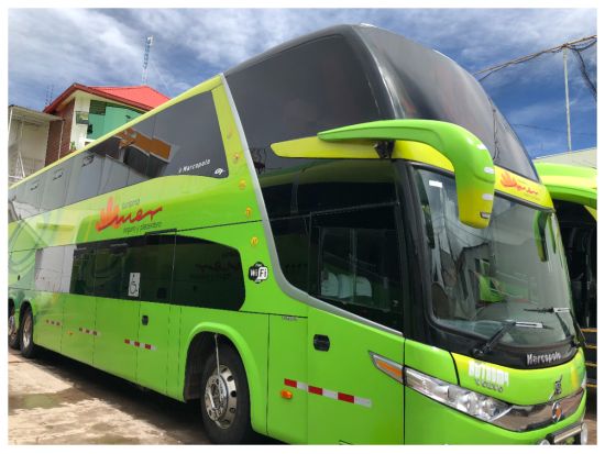 プーノ発クスコ行き高速バス！途中の観光スポット立ち寄り＆昼食付き＜1日／混載／英語ガイド／プーノ発＞