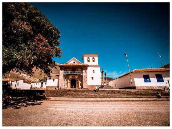 サウスバレー半日ツアー！ティポン遺跡 + ピキリャクタ + アンダワイリャス＜英語ガイド／送迎付き／クスコ発着＞