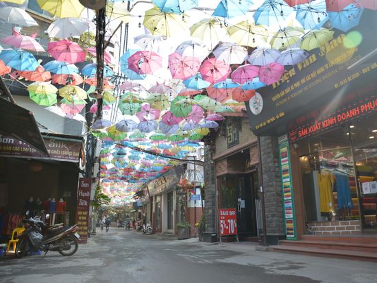 Vietnam_Van Phuc Village_pixta_84663117